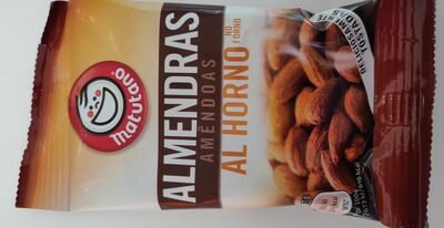 [3661] 150-Almendra Tostada Horno 27gms *90*