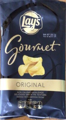 [1227] 150-Snack Lay's Gourmet 45gms *84*