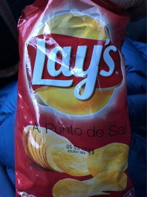 [903] 150-Snack Lay's Sal 44gms *72*