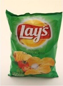 [905] 150-Snack Lay's Campesina 44gms *72*