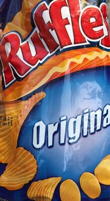 [11] 150-Snack Ruffles Salero 45gms *84*