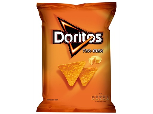[647] 150-Snack Doritos Tex Mex 44gms *84*