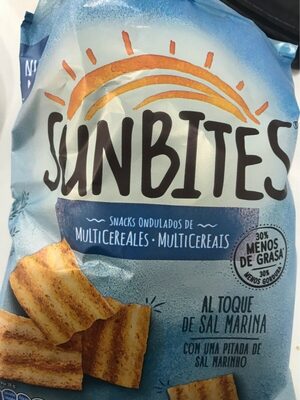 [3826] 150-Snack Sunbites Sal Marina 28gms *36*
