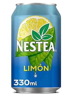[8411092705032] 107-Pack 24 Nestea Limon Nacional 330ml *24*