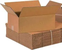 [CA0285] 151-Caja de Carton 50x35x30 *10*.