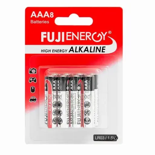 [77243] 149-Fuji Alkaline LR03/8 AAA *20*.