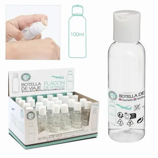 [00046] 153-Bote Boton de Viaje 100 ml *24*.