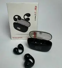 [F50] 203-Auricular Clip-on Headset F50 *1*.                                          