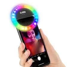 [A45] 221-Soporte Selfie Ring Light A45 *1*.