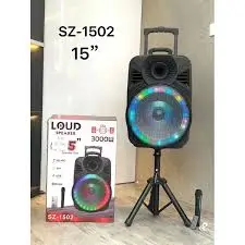 [SZ1502] 102-Altavoz Bluetooth SZ1502 *1*.