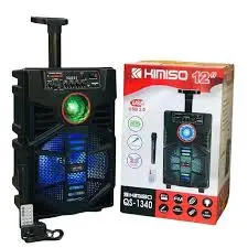 [QS1340] 102-Altavoz Bluetooth QS1340 *1*.