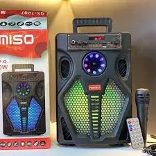 [QS1280] 102-Altavoz Bluetooth QS1280 *1*.