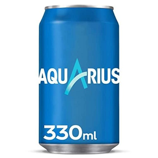 [544900058560] 107-Aquarius Limon Nacional 330ml *24*