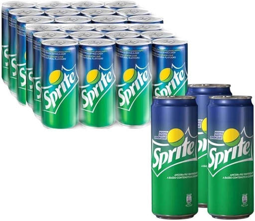 [SK-01-023] 107-Sprite Nacional Lata 330ml *24*.