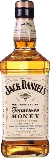 [SK-01-055] Whisky Jack Daniels Honey 700ml