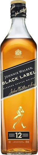 [SK-01-058] Whisky Johnie Walker Black Label 700ml