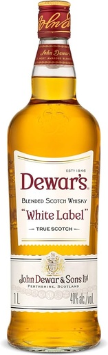 [SK-01-063] 108-Whisky White Label 1L.
