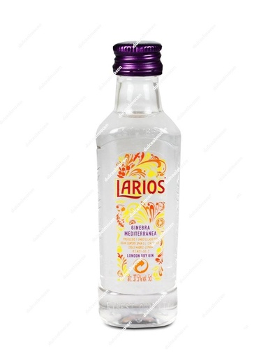 [SK-01-077] 108-Mini Ginebra Larios 50ml.