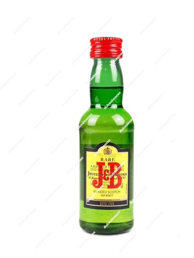 [SK-01-080] 108-Mini Whisky J&B 50ml.