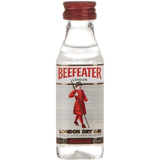 [SK-01-083] 108-Mini Ginebra Beefeater 50ml.
