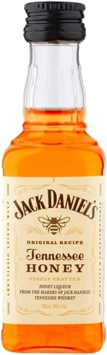[SK-01-089] 108-Mini Whisky Jack Daniels Honey 50ml.