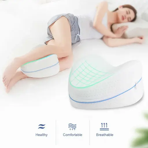 130-Almohada Para Rodillas/Piernas *60*.